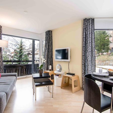 Haus Allegra Saas-Fee Exterior foto